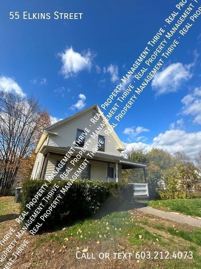 property at 55 Elkins St