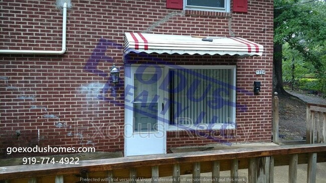 property at 322 N Gulf St
