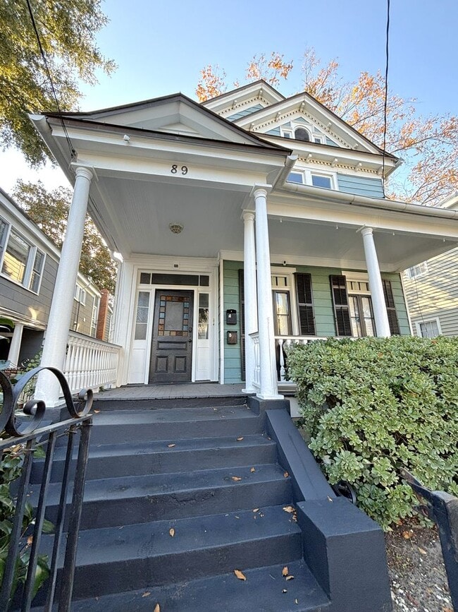 property at 89 Columbus St