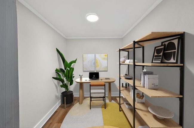 property at 600 Division Rd