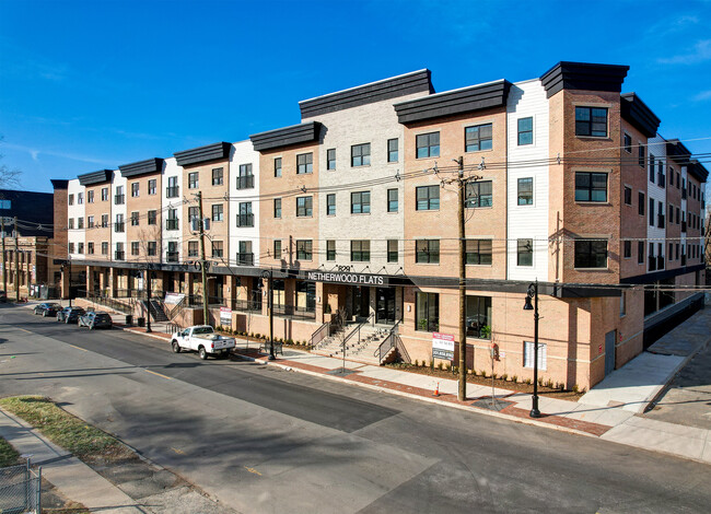 Netherwood Flats in Plainfield, NJ - Building Photo - Building Photo