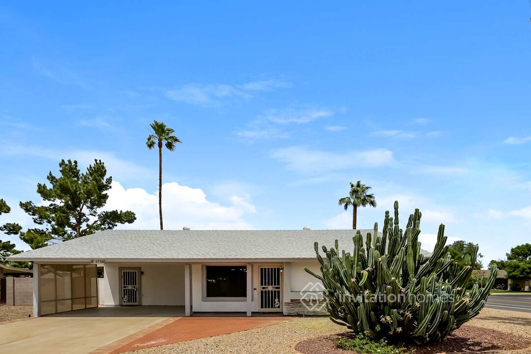 1756 N Cholla St in Chandler, AZ - Foto de edificio