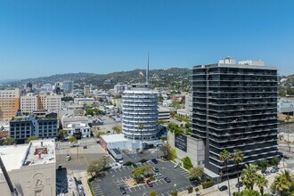 Hollywood Center in Los Angeles, CA - Building Photo - Building Photo