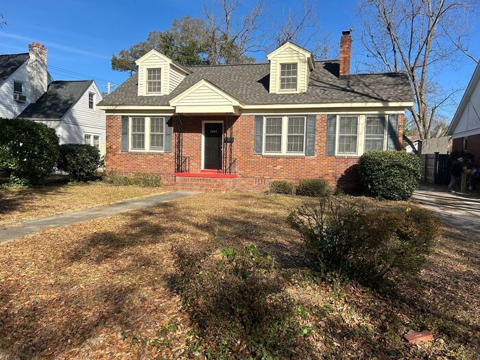 3205 Michigan St in Columbia, SC - Building Photo