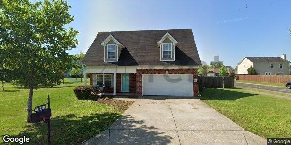 property at 4041 Sequoia Trail