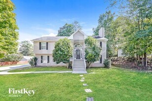 2132 Cheyenne Ln NW in Lawrenceville, GA - Building Photo