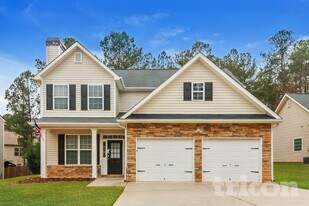 46 Ivey Cottage Loop in Dallas, GA - Building Photo