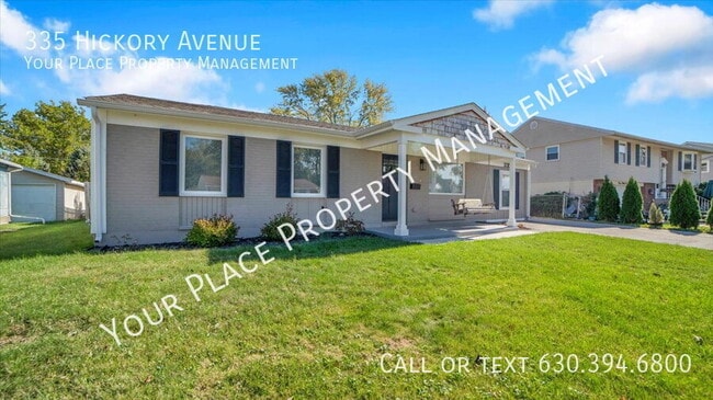 335 Hickory Ave in Romeoville, IL - Building Photo - Building Photo