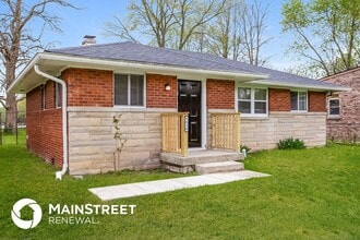4030 N Grand Ave in Indianapolis, IN - Building Photo - Building Photo