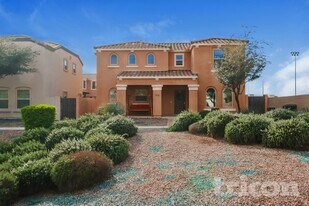2220 S Buckaroo Trail in Gilbert, AZ - Building Photo
