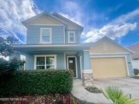 242 Orchard Ln in St. Augustine, FL - Building Photo