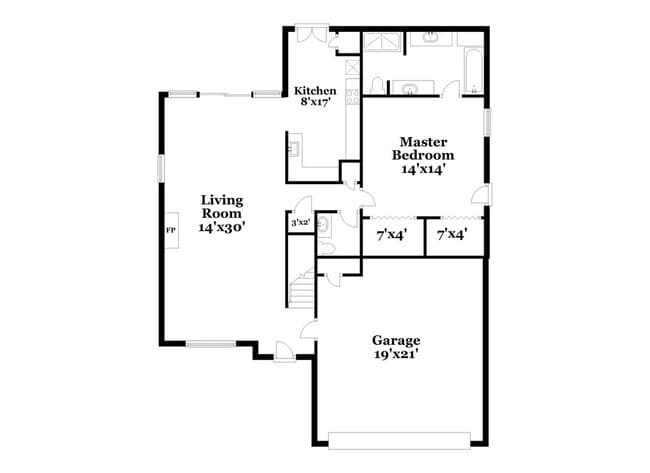 12242 Cypress Way in Fayetteville, GA - Building Photo - Building Photo