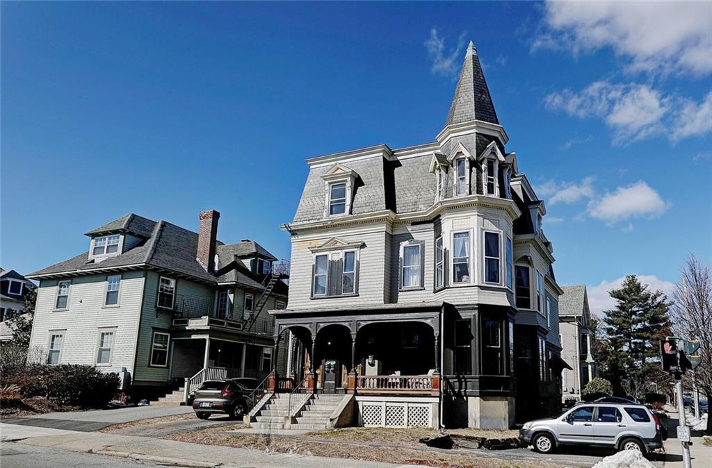 412 Angell St-Unit -2 in Providence, RI - Building Photo