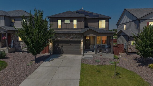 2647 Osprey Wy in Johnstown, CO - Building Photo - Building Photo