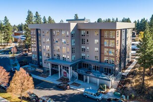 The Nest in Bend, OR - Building Photo