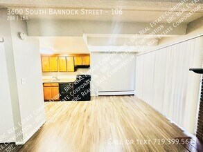 3600 S Bannock St in Englewood, CO - Building Photo - Building Photo