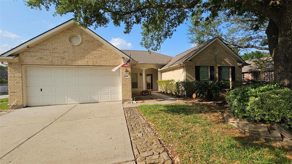 2314 Hannover Way in Spring, TX - Building Photo