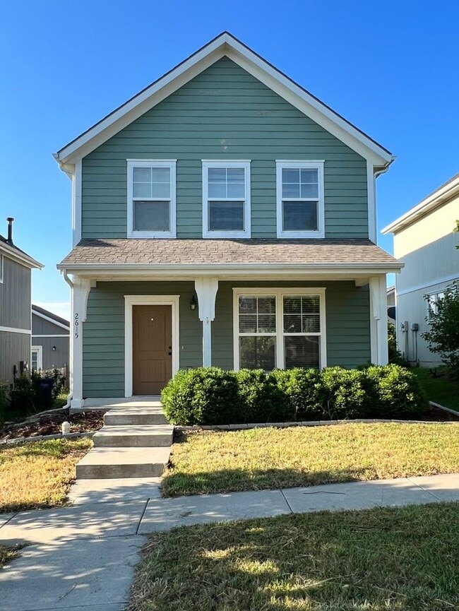 property at 2615 Valentine Ln