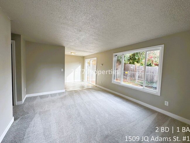 property at 1509 Jq Adams St