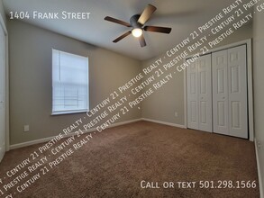 1404 Frank St in North Little Rock, AR - Building Photo - Building Photo