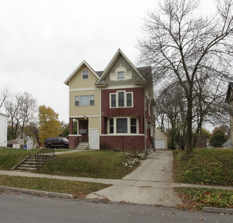 3124 Kingman Blvd in Des Moines, IA - Foto de edificio