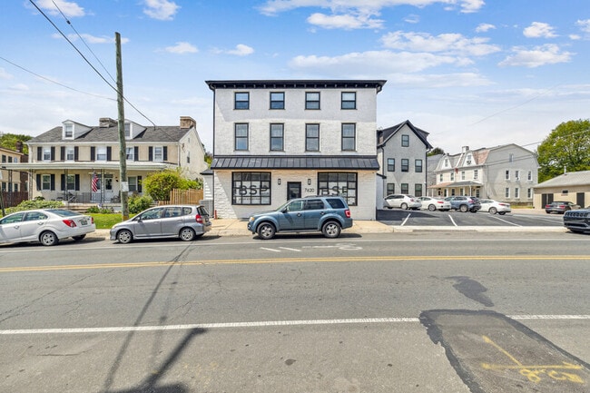 property at 7620 Ridge Ave