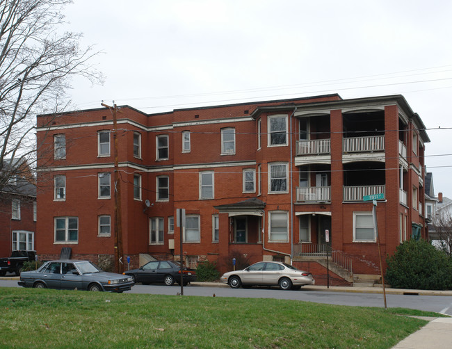 11 W Church St in Lock Haven, PA - Building Photo - Building Photo