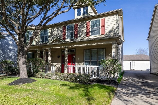 property at 16818 Pine Castle Dr