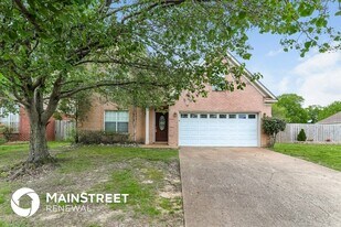 7305 Lucia Ln in Walls, MS - Building Photo