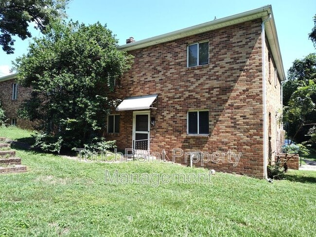 property at 829 N Jackson St