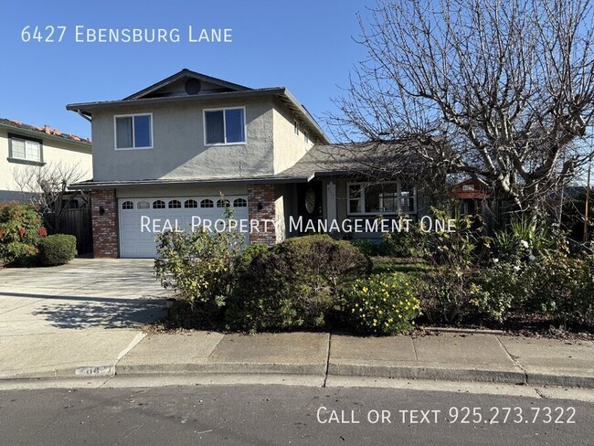 6427 Ebensburg Ln in Dublin, CA - Building Photo - Building Photo