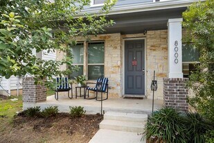 8000 Mellencamp Dr in Austin, TX - Building Photo