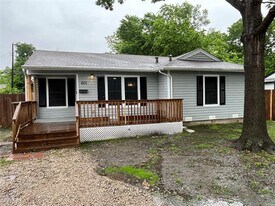 601 Freeman Dr in Garland, TX - Building Photo