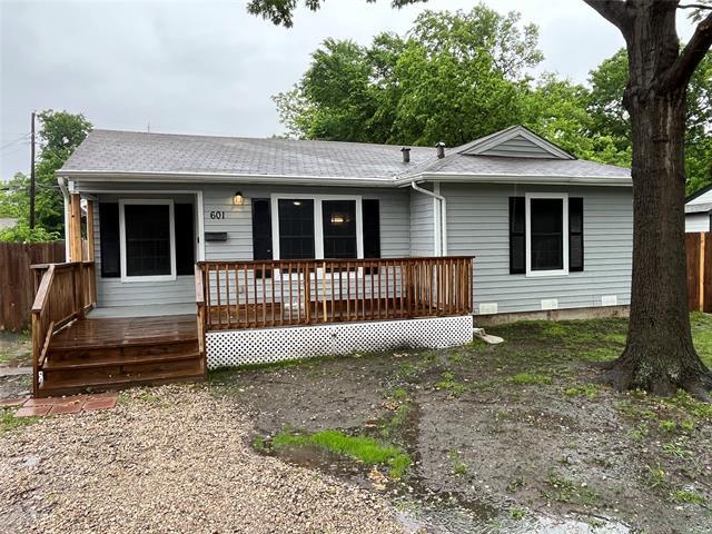 property at 601 Freeman Dr