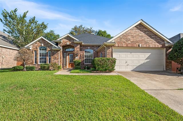 3203 Rainburst Ln in Wylie, TX - Building Photo
