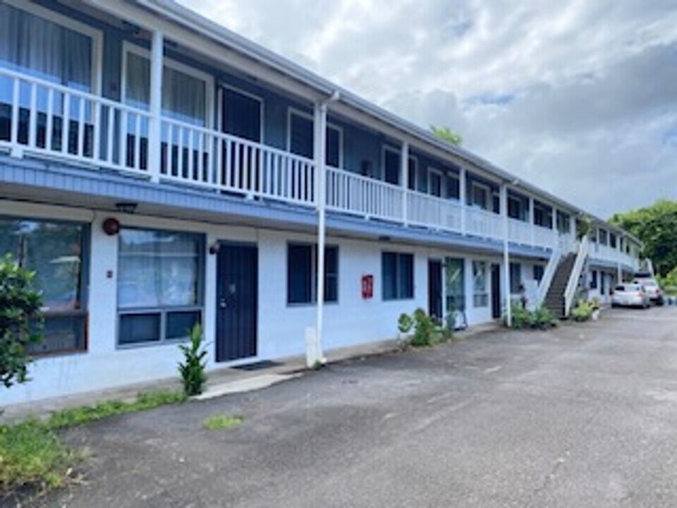 322 Ohai St in Hilo, HI - Building Photo
