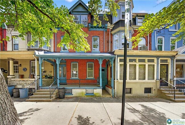 519 N 6th St-Unit -2 in Allentown, PA - Building Photo - Building Photo