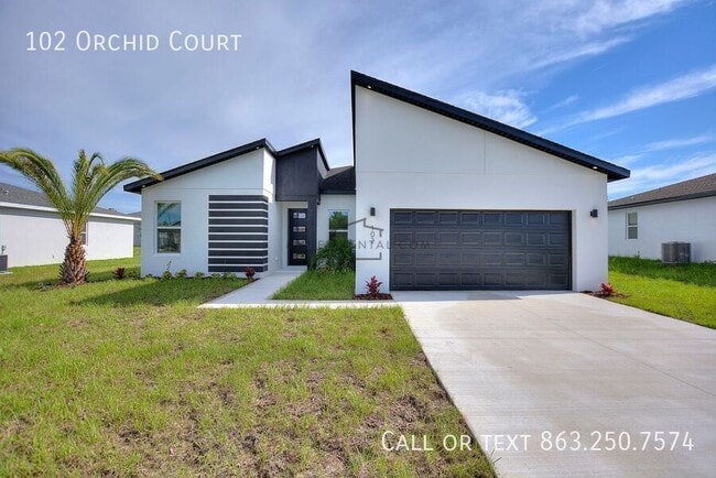 property at 102 Orchid Ct