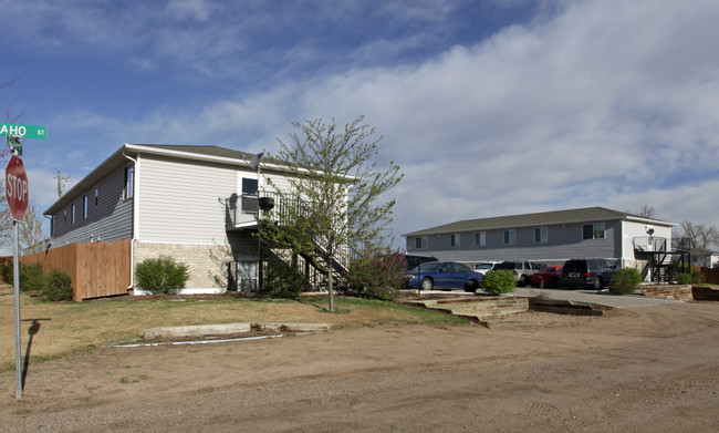 4105-4145 Idaho St in Evans, CO - Building Photo - Building Photo