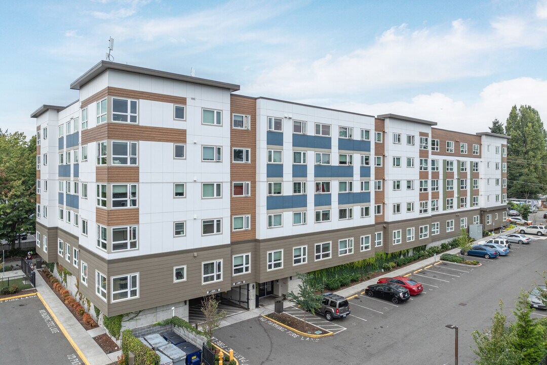 3481 S 152nd St in Tukwila, WA - Building Photo