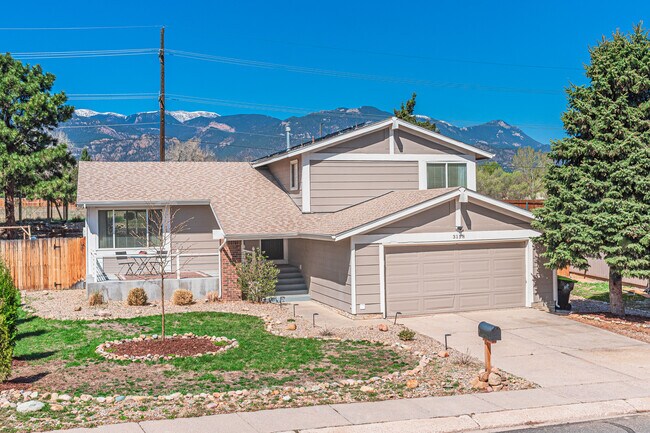 3158 Breckenridge Dr W in Colorado Springs, CO - Building Photo - Building Photo