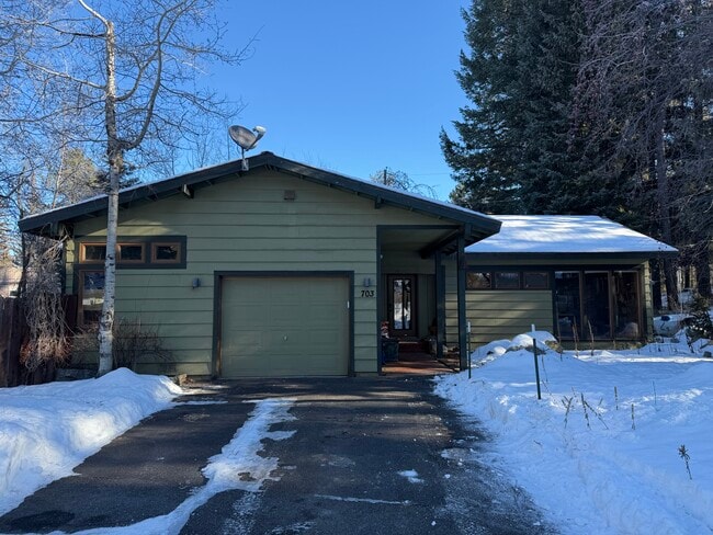 property at 703 Brown Dr