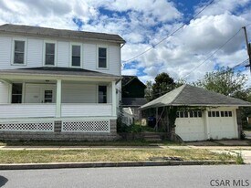 217 Bond St in Johnstown, PA - Building Photo