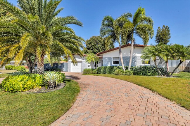 property at 1833 NE 46th St