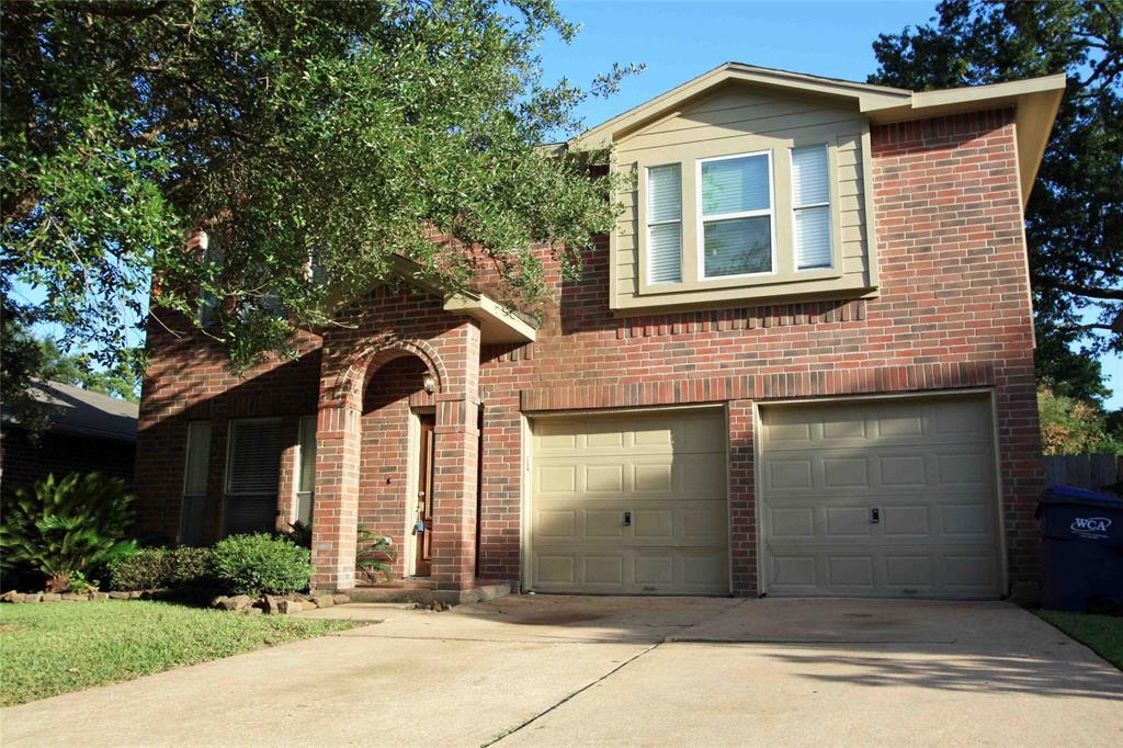 5522 Fawn Trail Ln in Humble, TX - Building Photo