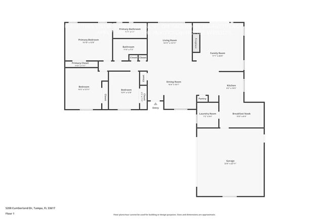 5208 Cumberland Dr in Tampa, FL - Building Photo - Building Photo