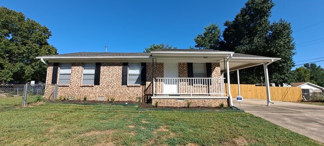 property at 1001 Ferrell Dr