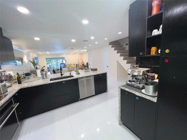 property at 3756 NE 167th St