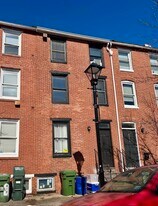 636 Portland St in Baltimore, MD - Building Photo