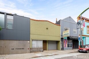 2530 3rd St in San Francisco, CA - Building Photo